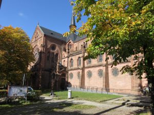 Johanneskirche in Freiburg als Tatort?