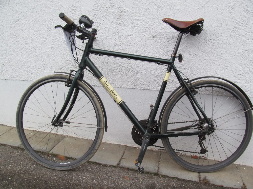 Freiburg Fahrrad 2 Günterstal (Polizei)