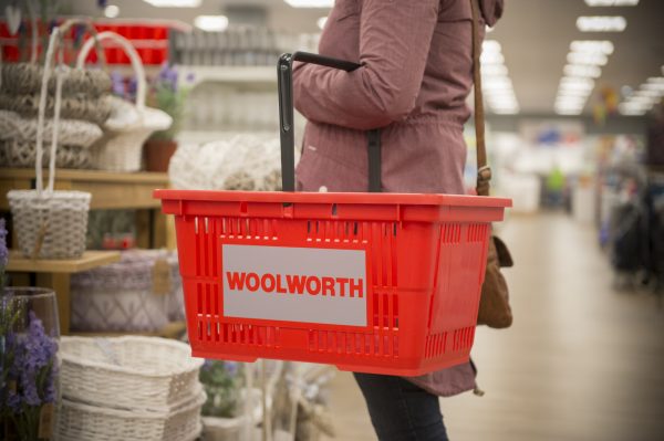 Woolworth kommt nach Freiburg