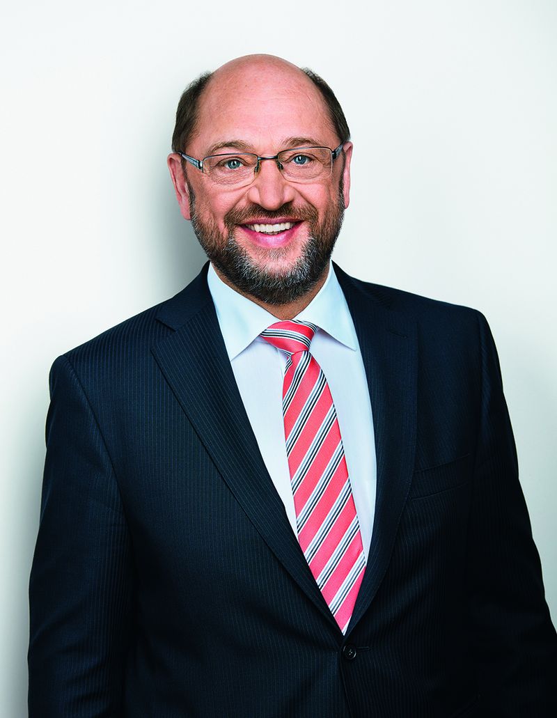 Martin Schulz SPD