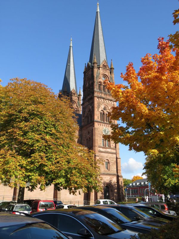 Notdurft an der Johanneskirche soll zum Tod eines 51jährigen geführt haben