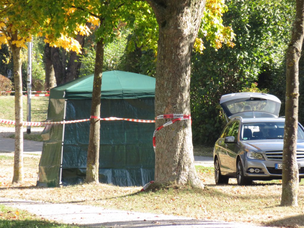 Studentin tot in der Dreisam in Freiburg