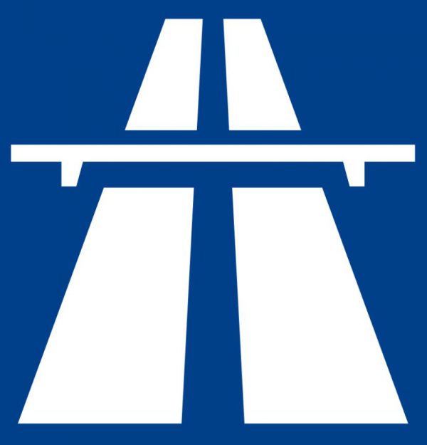 Autobahn Freiburg