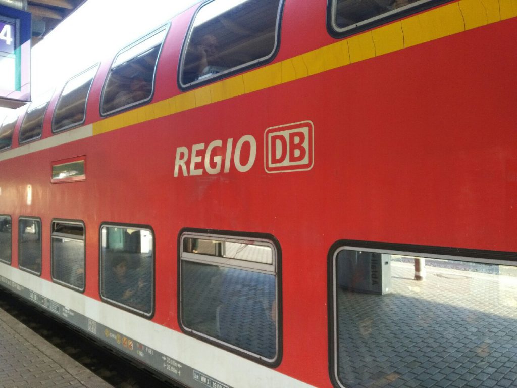 Regionalbahn Freiburg Nachrichten