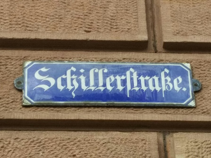 Schillerstraße Freiburg