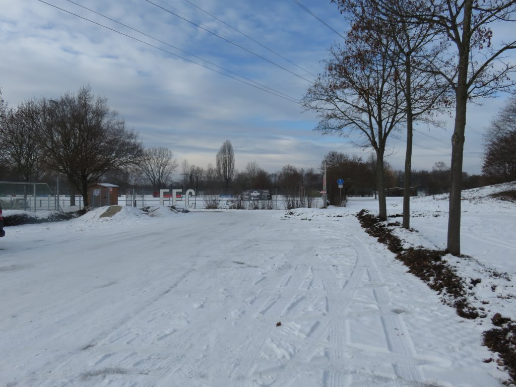 Dietenbach-Parkplatz Freiburg