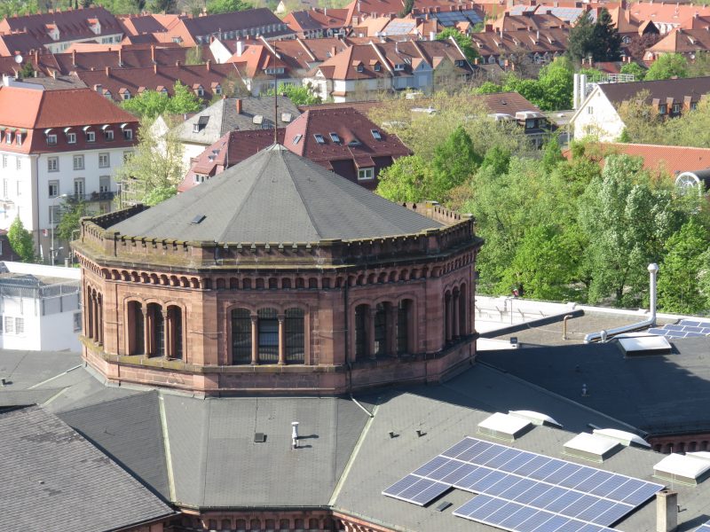 Justizvollzugsanstalt (JVA) in Freiburg