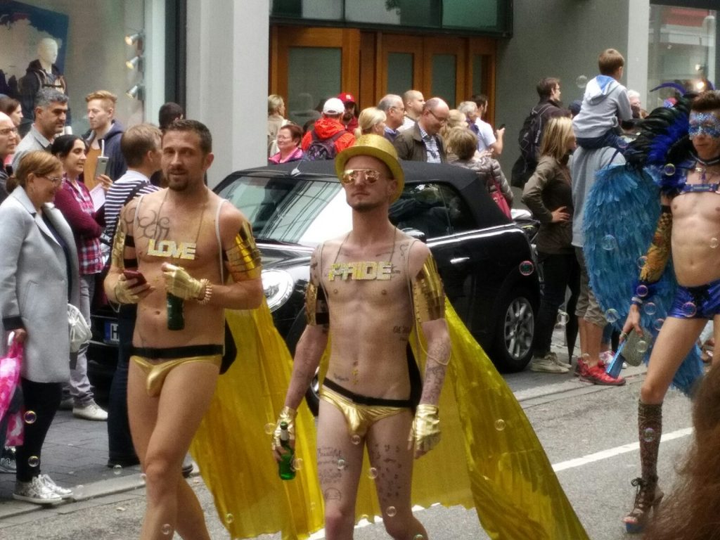 CSD Mannheim 2017 Christopher Street Day