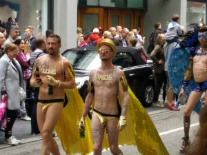 CSD Mannheim 2017 Christopher Street Day