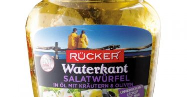Salatwuerfel Ruecker Rueckruf