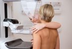 Brustkrebs Mammographie