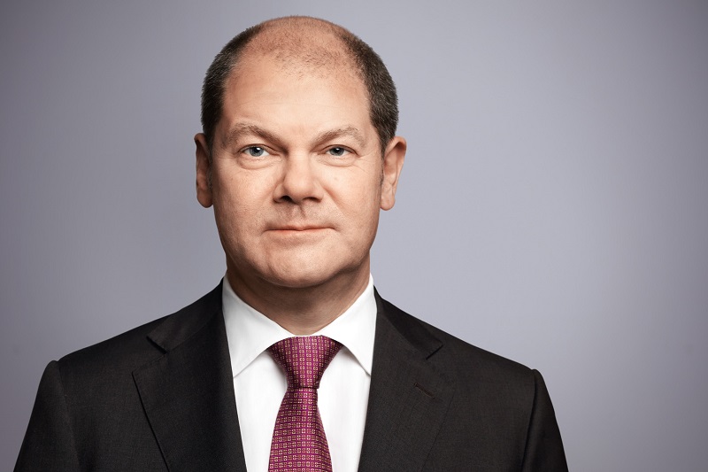 olaf scholz spd