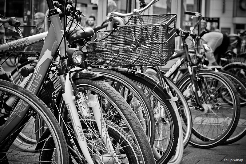 fahrräder-versteigerung-fundsachen-pixabay