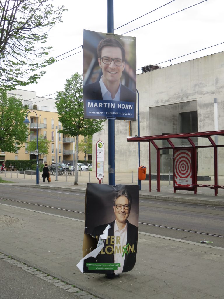 Horn Salomon Stein ob wahl freiburg