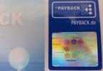 Payback Karte Punkte Vorteile Prämien Einkaufsgutscheine