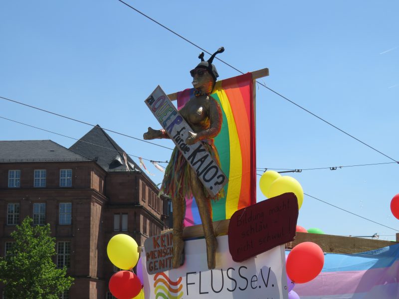 CSD Freiburg 2018 Kajo