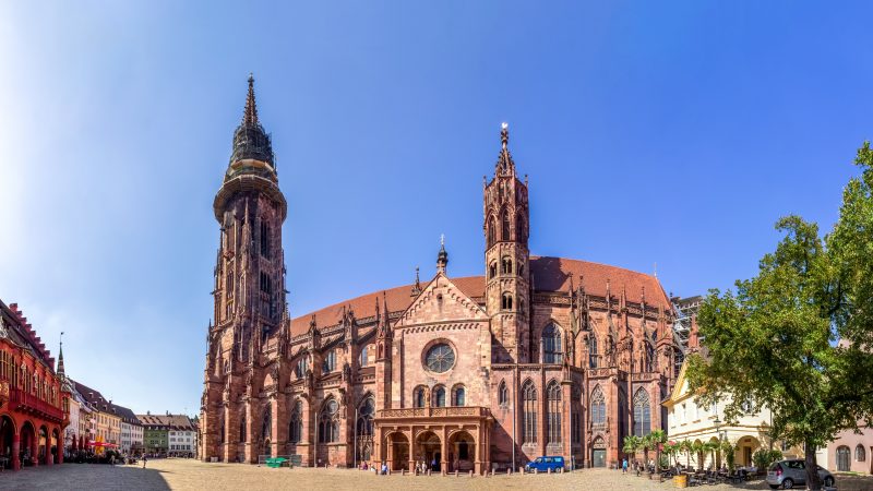 Freiburg im Breisgau, Freiburger Münster