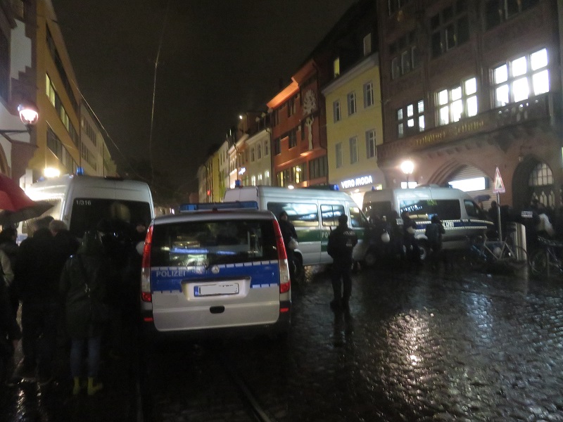 demo-polizei-afd-freiburg