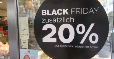 Black Friday Freiburg