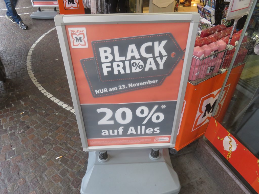 müller black friday freiburg