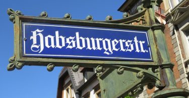 habsburger-strasse-freiburg-schild