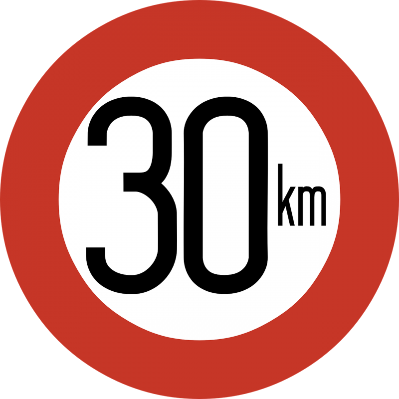 tempo-30-schild