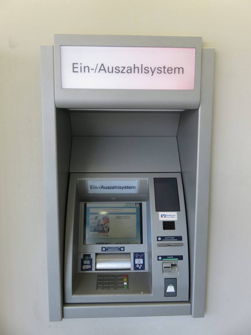 Geldautomat Sprengung Emmendingen