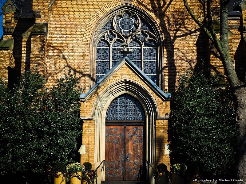 kirche-duesseldorf