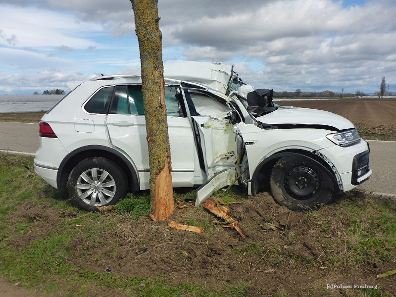 unfall bad krozingen polizei