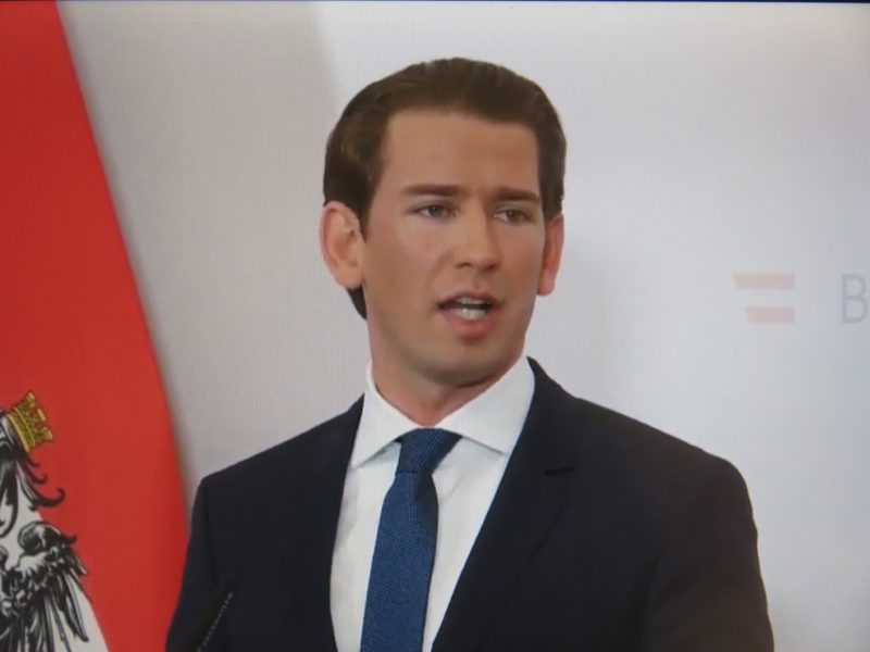 Neuwahlen Österreich Sebastian Kurz