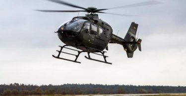 Hubschrauber Bundeswehr abgestürzt Eurocopter