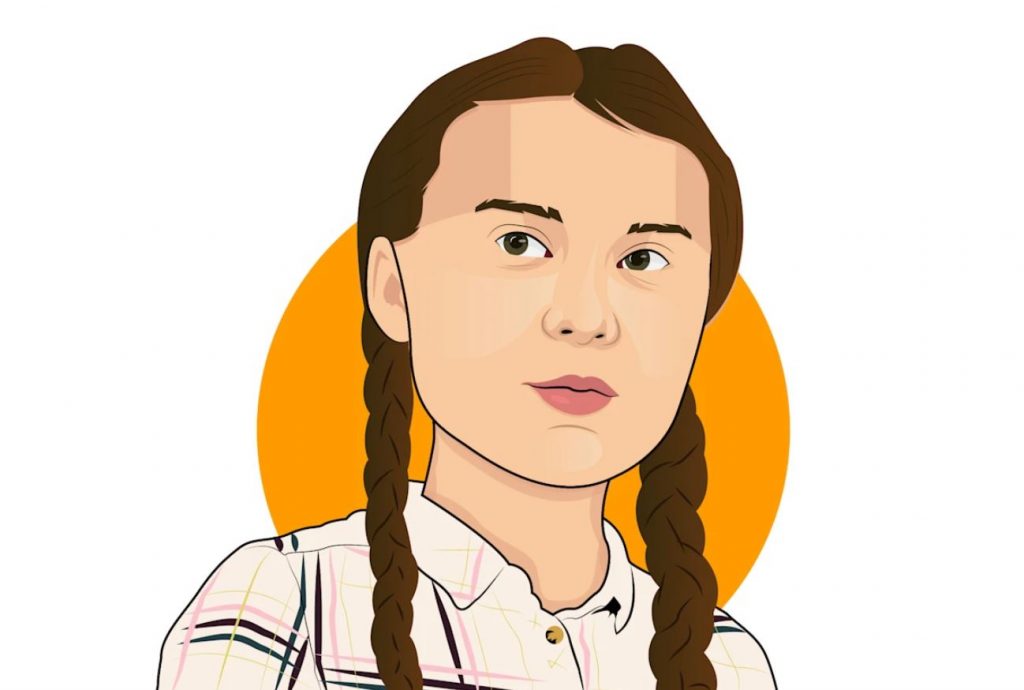 Greta Thunberg Klima