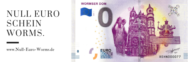 Null Euro Schein Worms