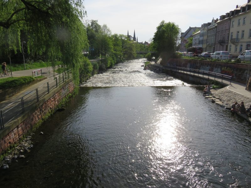 dreisam-freiburg-ufer-