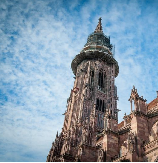 900 Jahre Freiburg Münster