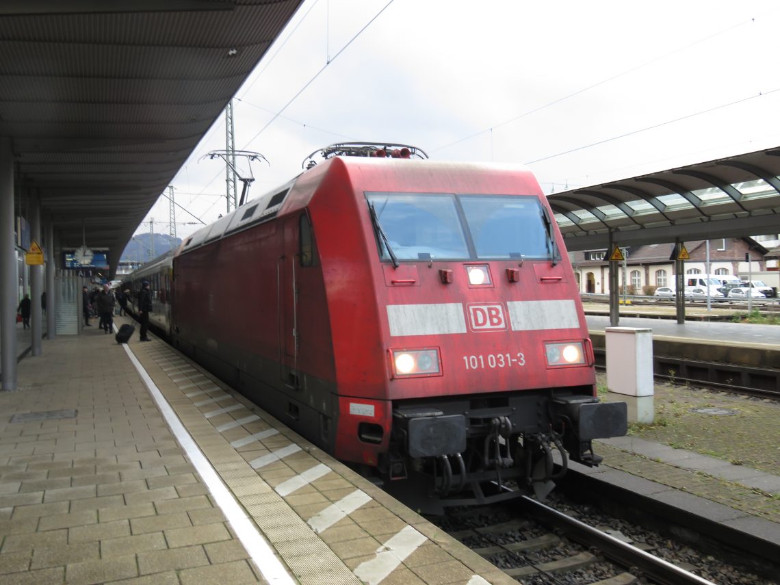 Freiburg SBahnVerkehr noch nicht im Griff Freiburg