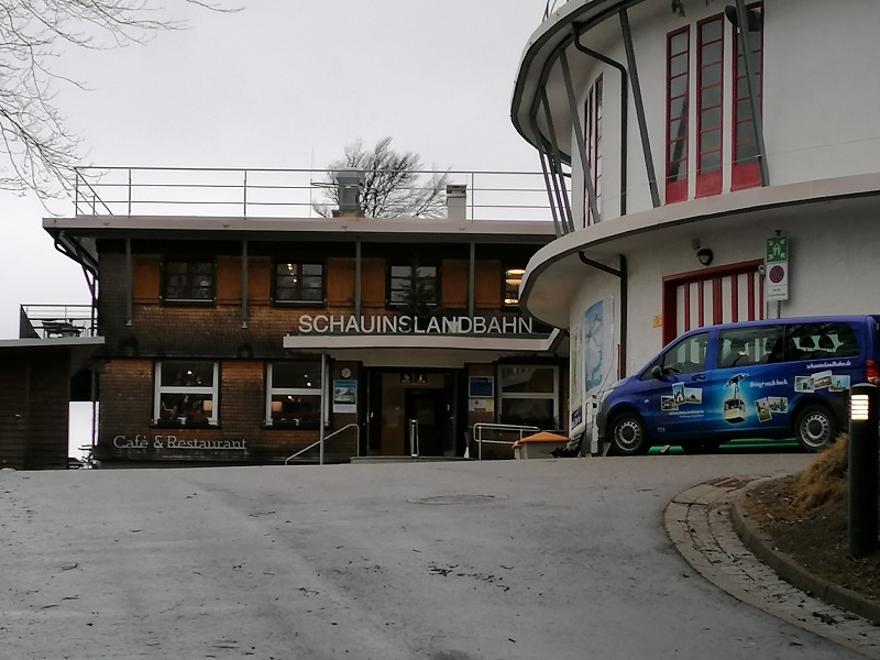 Bergstation Schauinsland