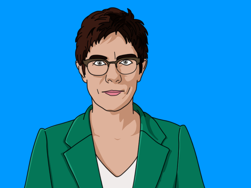 Kramp-Karrenbauer Rücktritt AKK