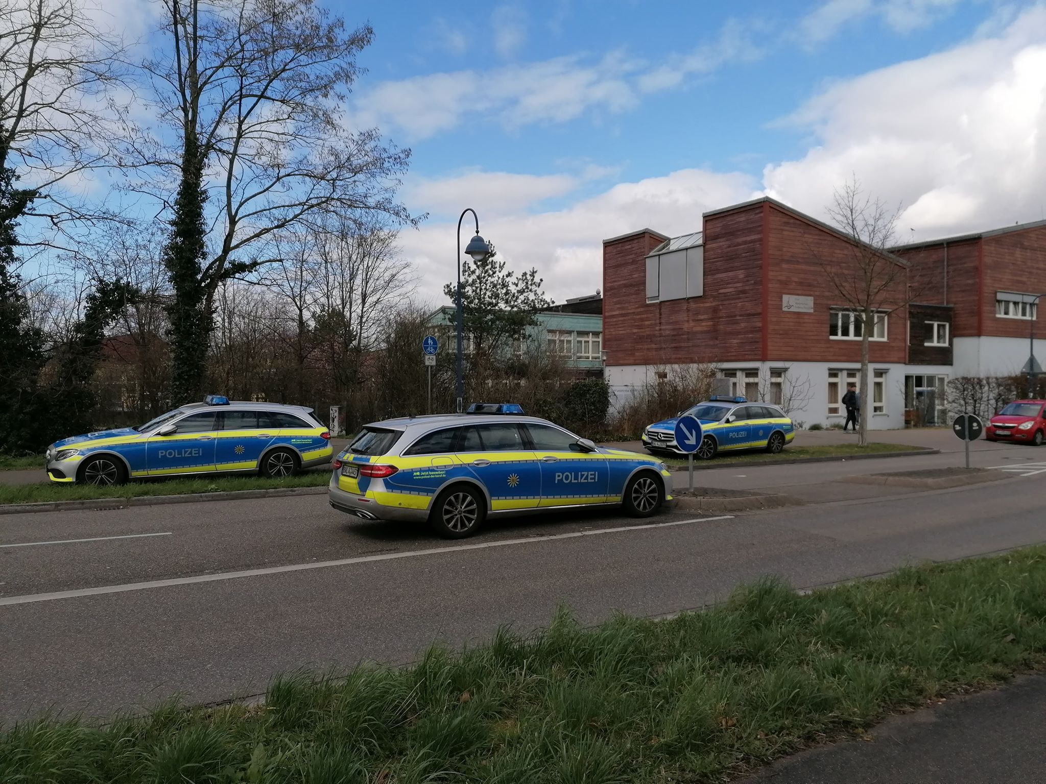 Polizei-Rieselfeld-Freiburg-waldorfschule