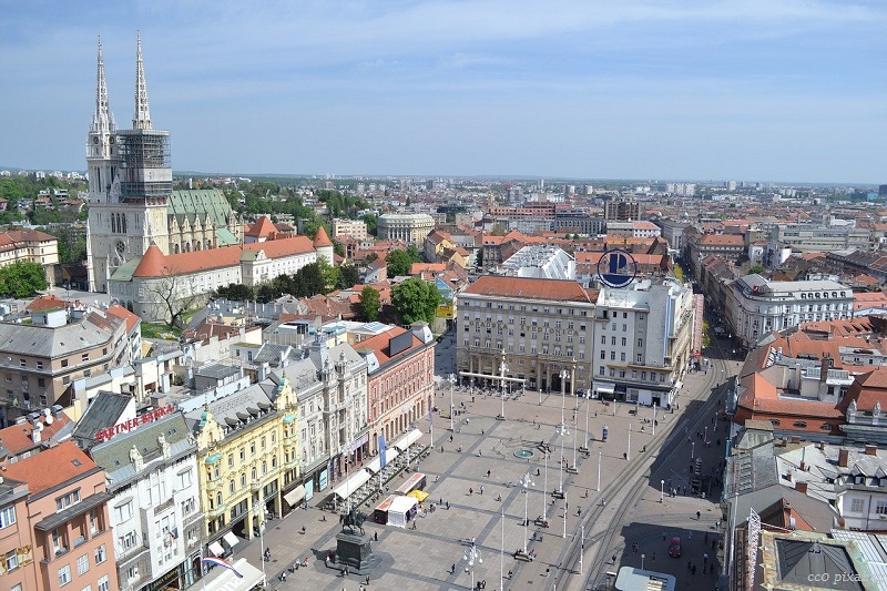 zagreb-kroatien