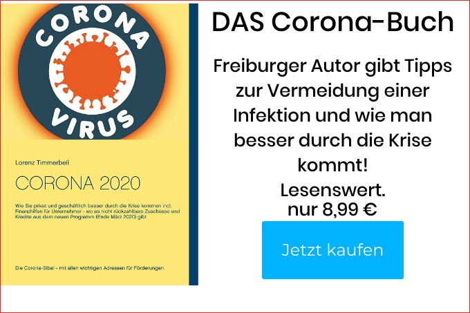 Corona Buch