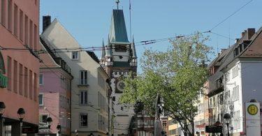 Freiburg-Innenstadt-Martinstor