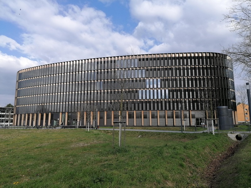 neues Rathaus Freiburg