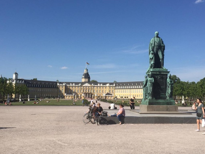 karlsruhe-schloss