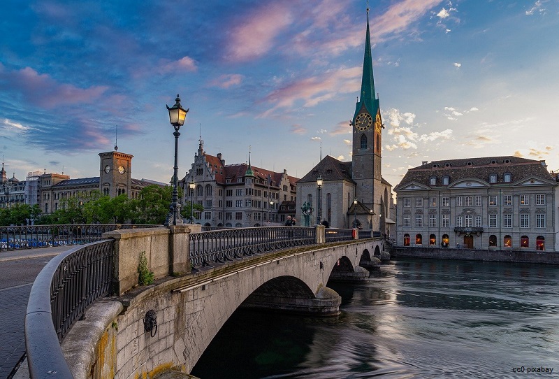 zürich-schweiz