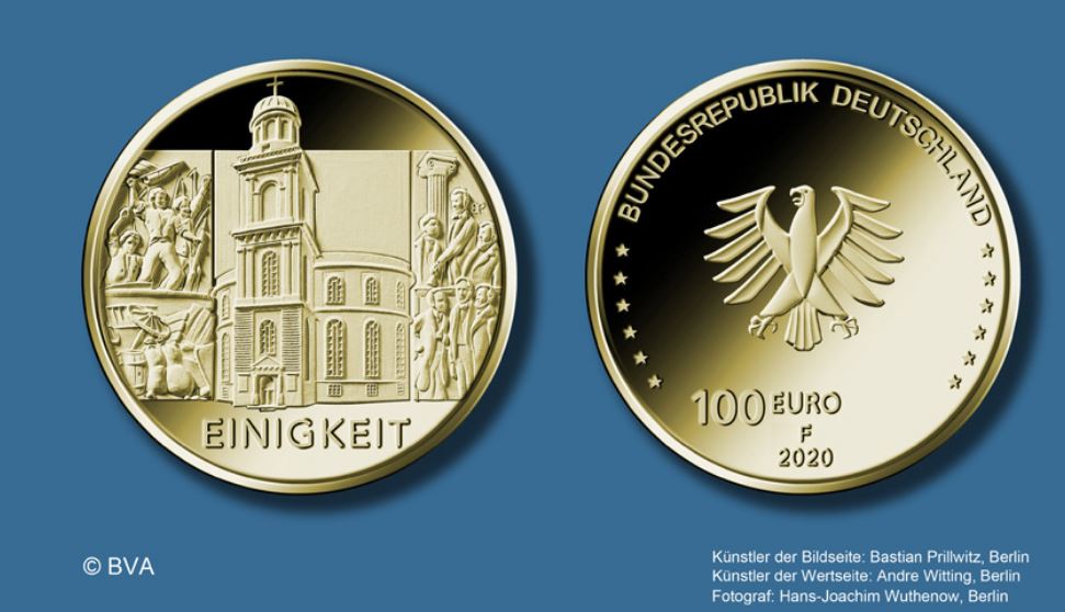 100-euro-goldmünze-einigkeit