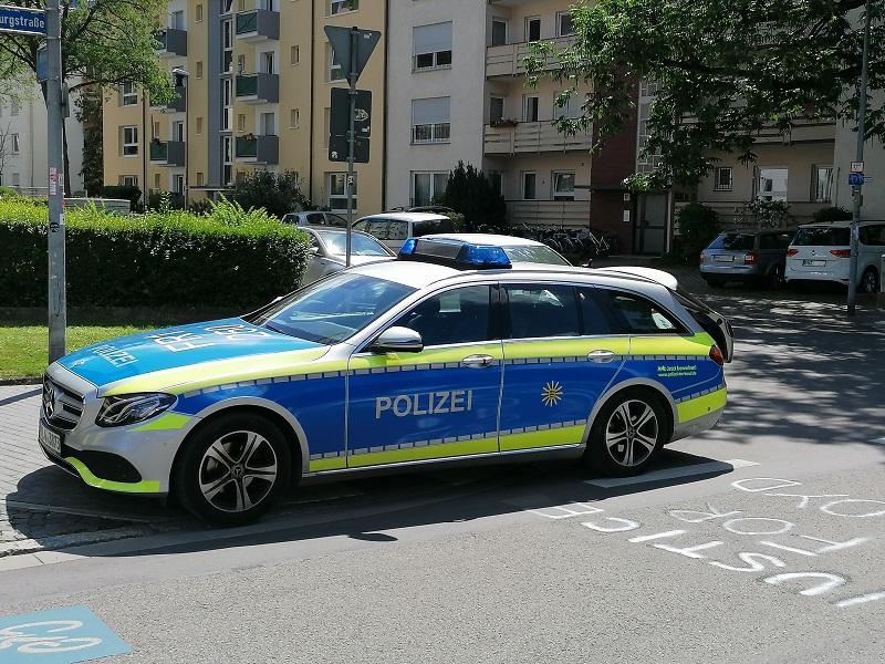 Polizeiauto-freiburg