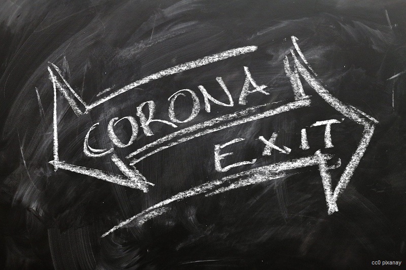 corona-exit