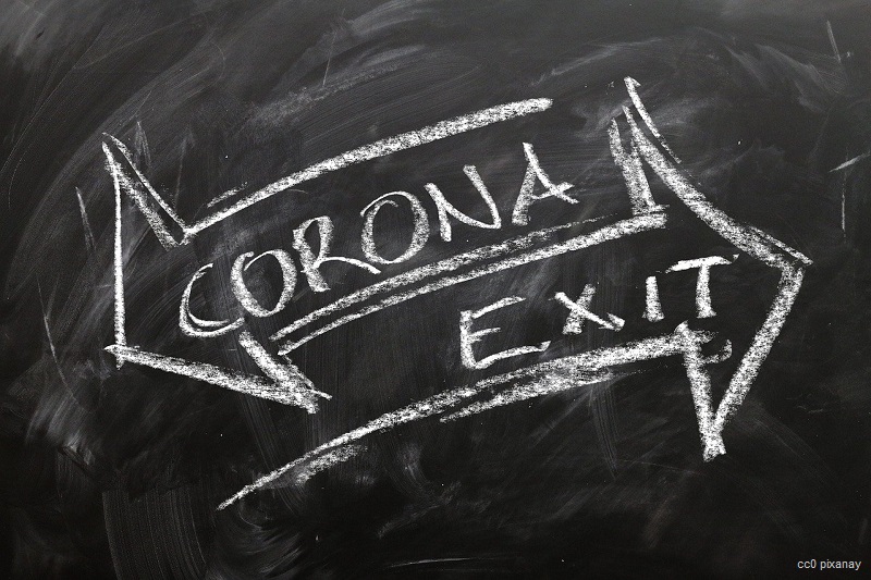 corona-exit