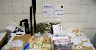 Kokain Geld Drogen Polizei Freiburg Hauptbahnhof